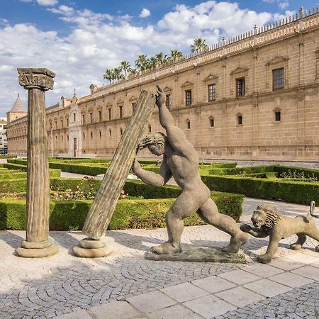Apartmán Macarena Flat Sevilla Exteriér fotografie