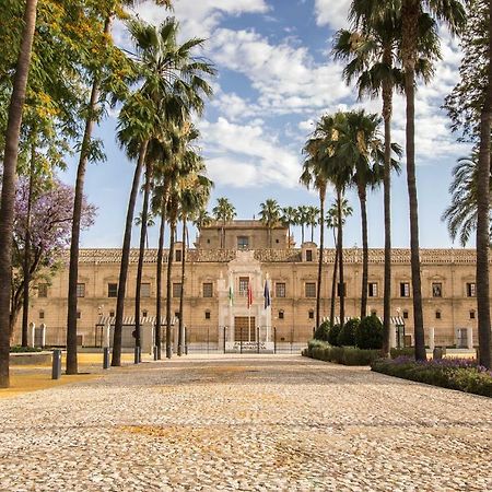 Apartmán Macarena Flat Sevilla Exteriér fotografie