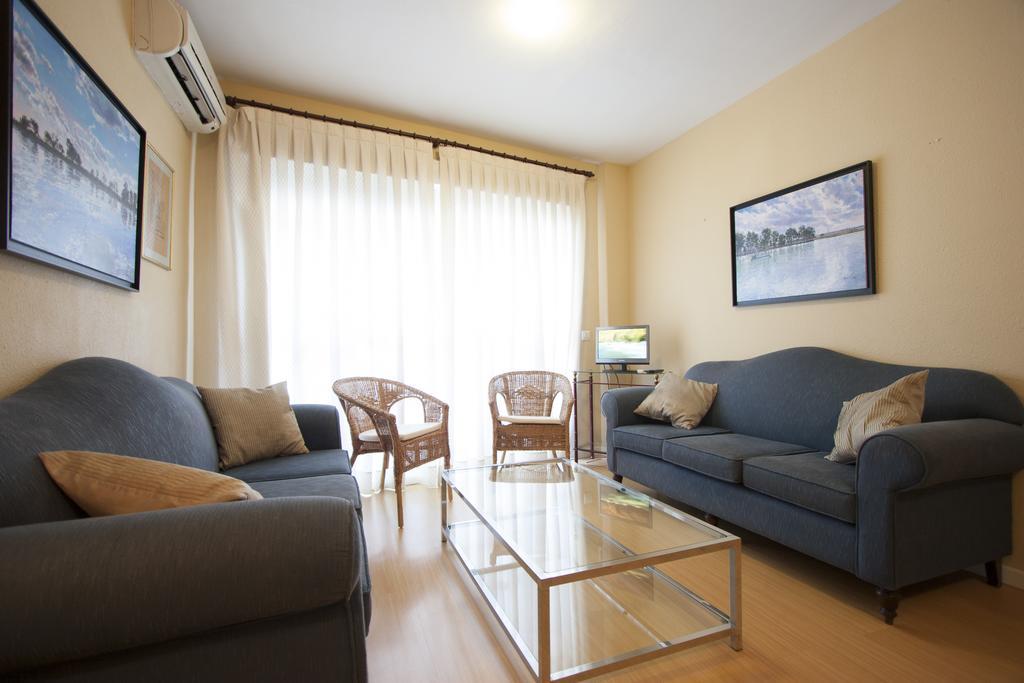 Apartmán Macarena Flat Sevilla Pokoj fotografie