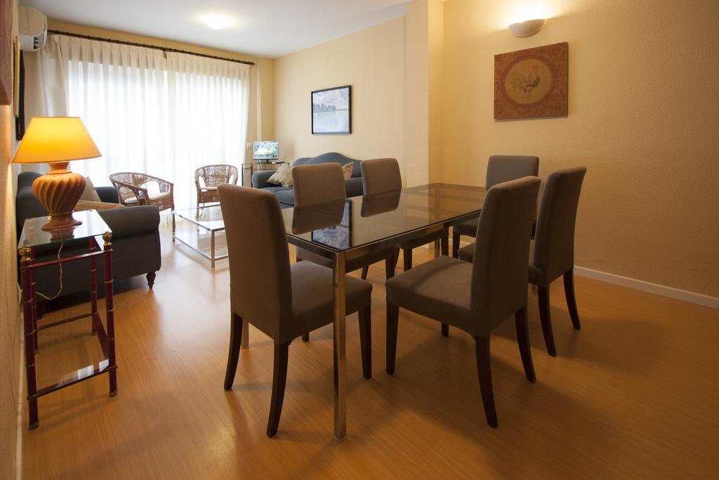 Apartmán Macarena Flat Sevilla Pokoj fotografie