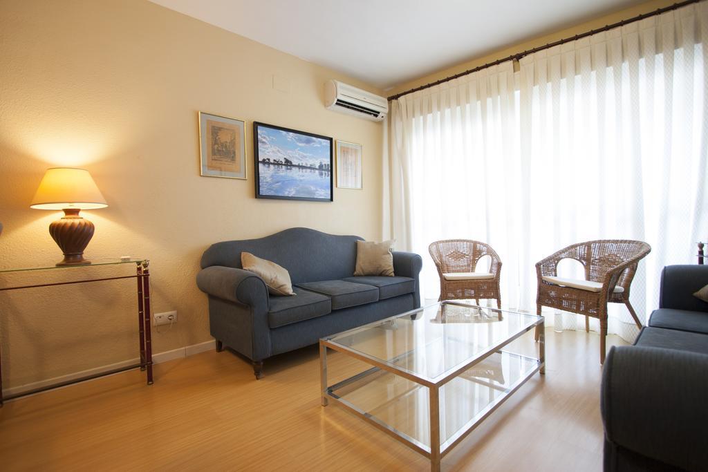 Apartmán Macarena Flat Sevilla Pokoj fotografie