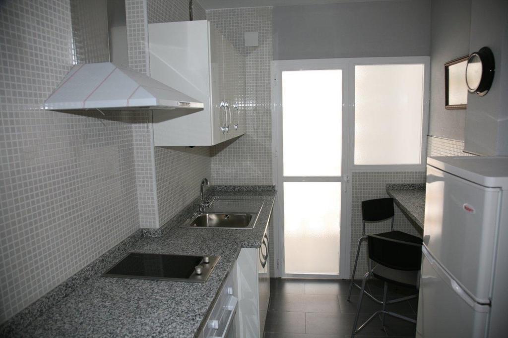 Apartmán Macarena Flat Sevilla Pokoj fotografie