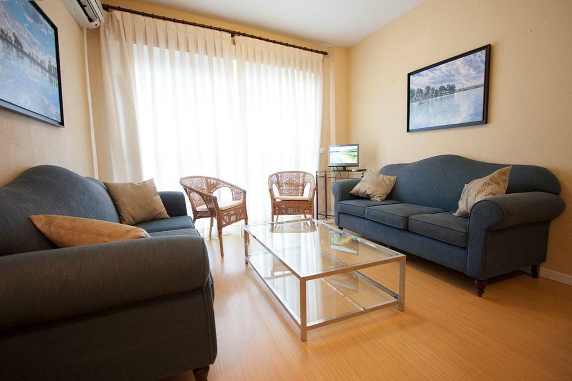 Apartmán Macarena Flat Sevilla Exteriér fotografie