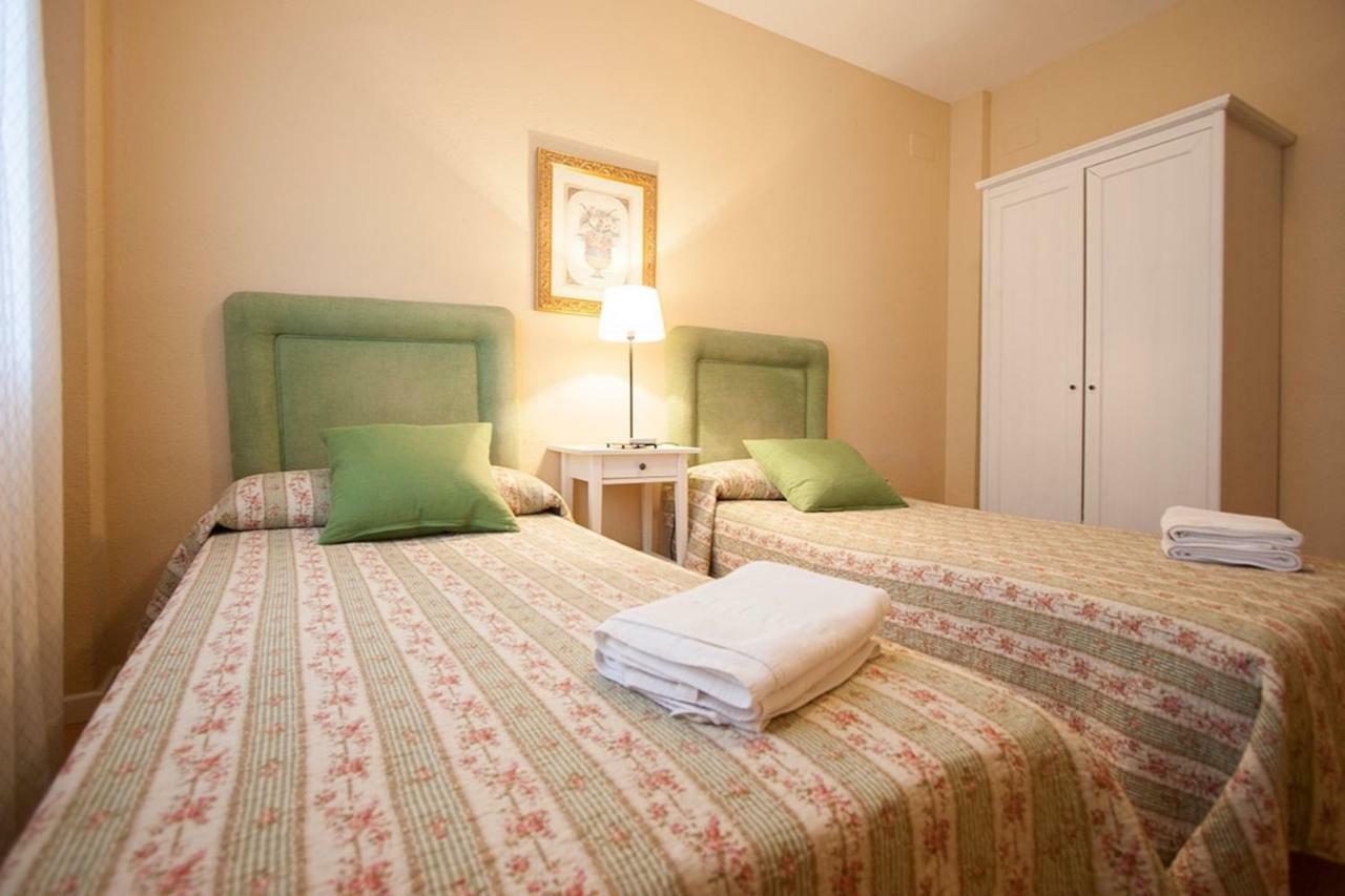 Apartmán Macarena Flat Sevilla Exteriér fotografie