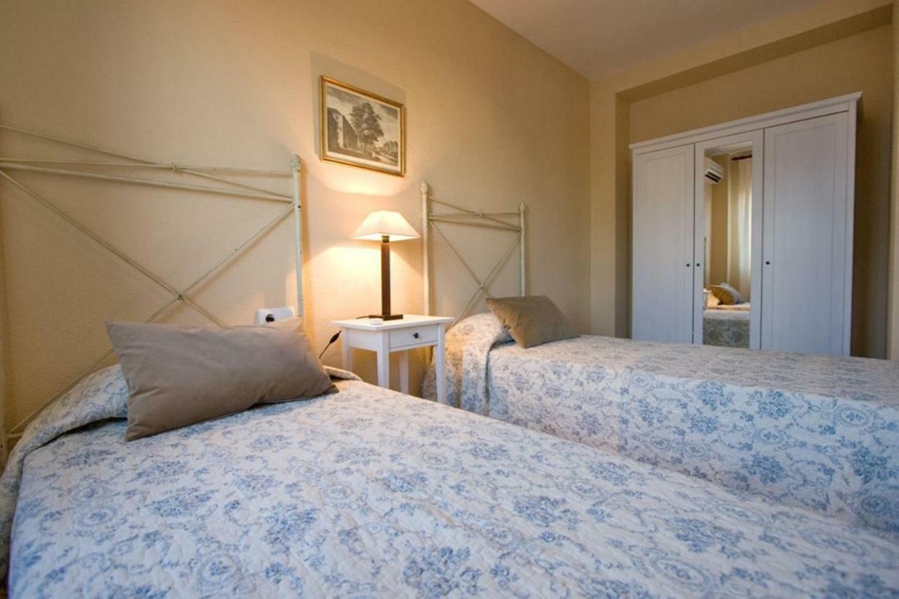 Apartmán Macarena Flat Sevilla Exteriér fotografie