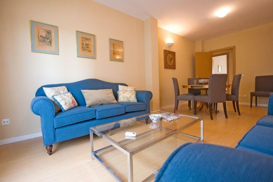 Apartmán Macarena Flat Sevilla Exteriér fotografie