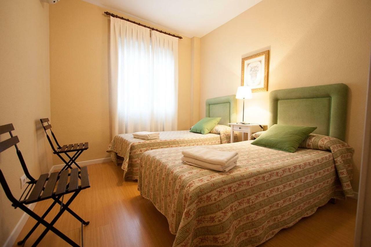 Apartmán Macarena Flat Sevilla Exteriér fotografie